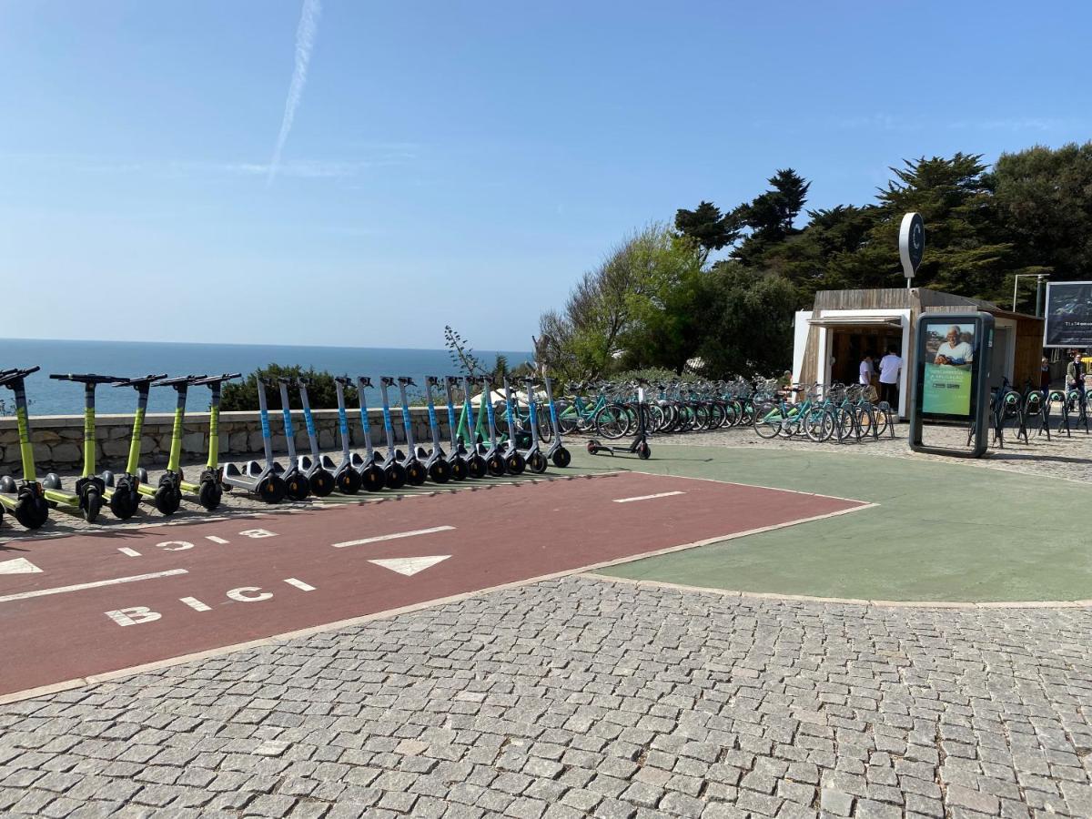 Apartamento Gandarinha Junto Ao Mar カスカイス エクステリア 写真