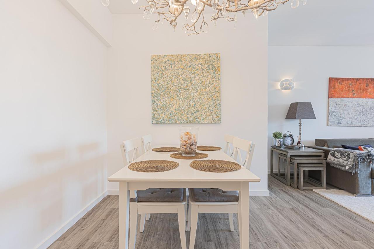 Apartamento Gandarinha Junto Ao Mar カスカイス エクステリア 写真