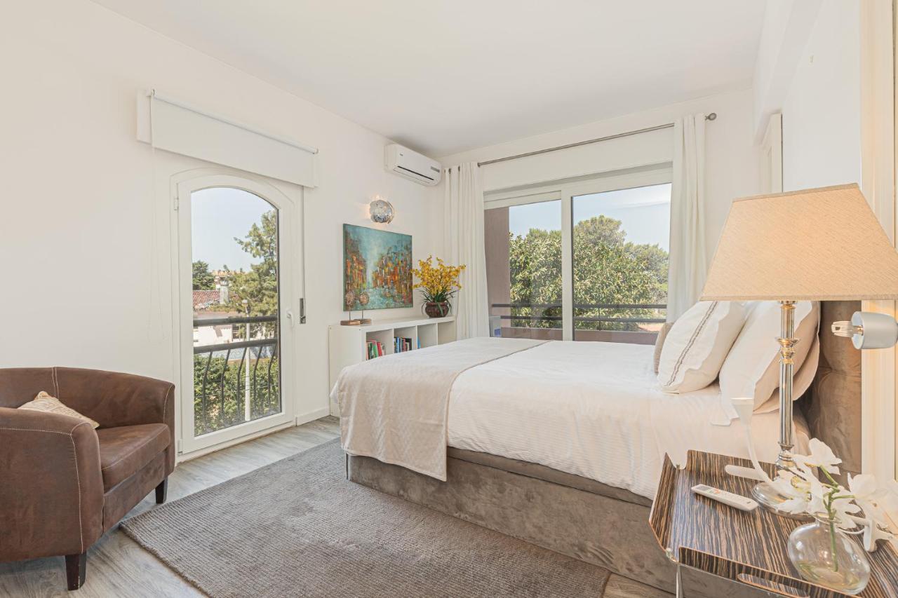Apartamento Gandarinha Junto Ao Mar カスカイス エクステリア 写真