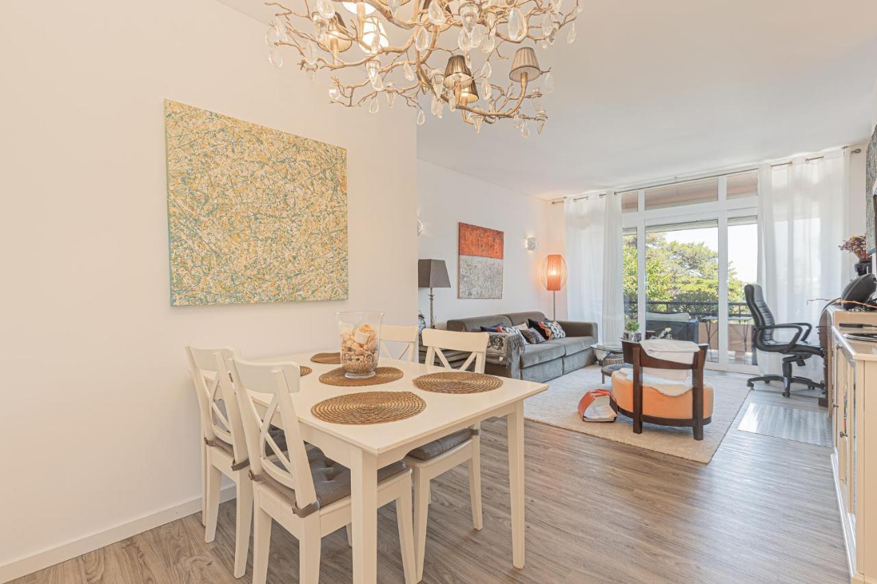 Apartamento Gandarinha Junto Ao Mar カスカイス エクステリア 写真