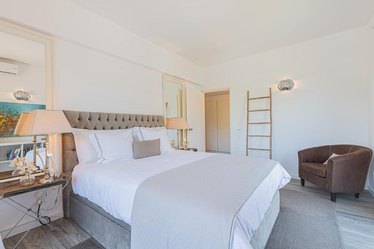Apartamento Gandarinha Junto Ao Mar カスカイス エクステリア 写真