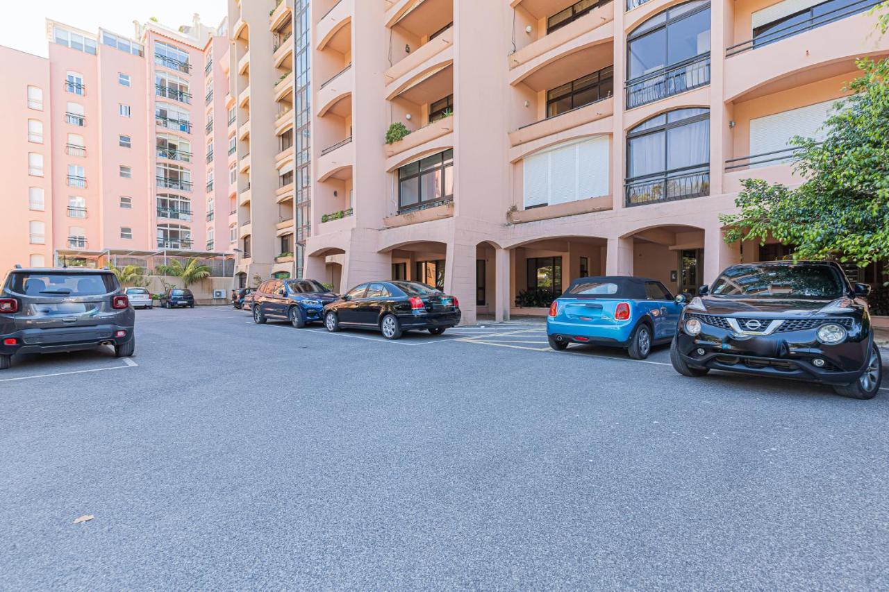 Apartamento Gandarinha Junto Ao Mar カスカイス エクステリア 写真