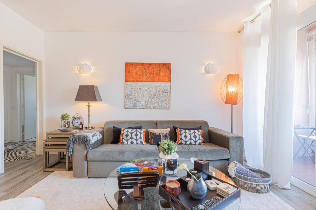 Apartamento Gandarinha Junto Ao Mar カスカイス エクステリア 写真