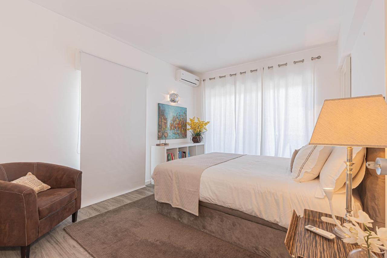 Apartamento Gandarinha Junto Ao Mar カスカイス エクステリア 写真