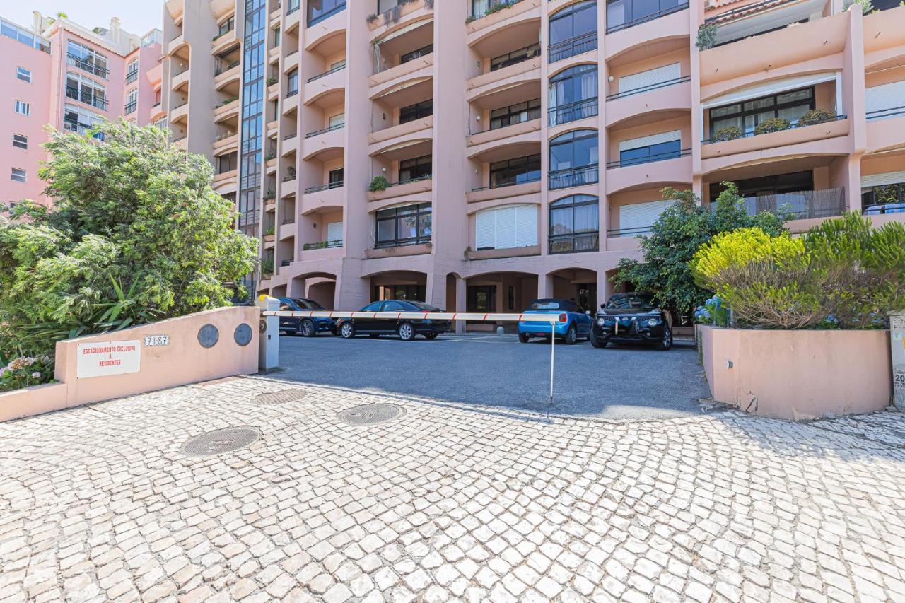 Apartamento Gandarinha Junto Ao Mar カスカイス エクステリア 写真