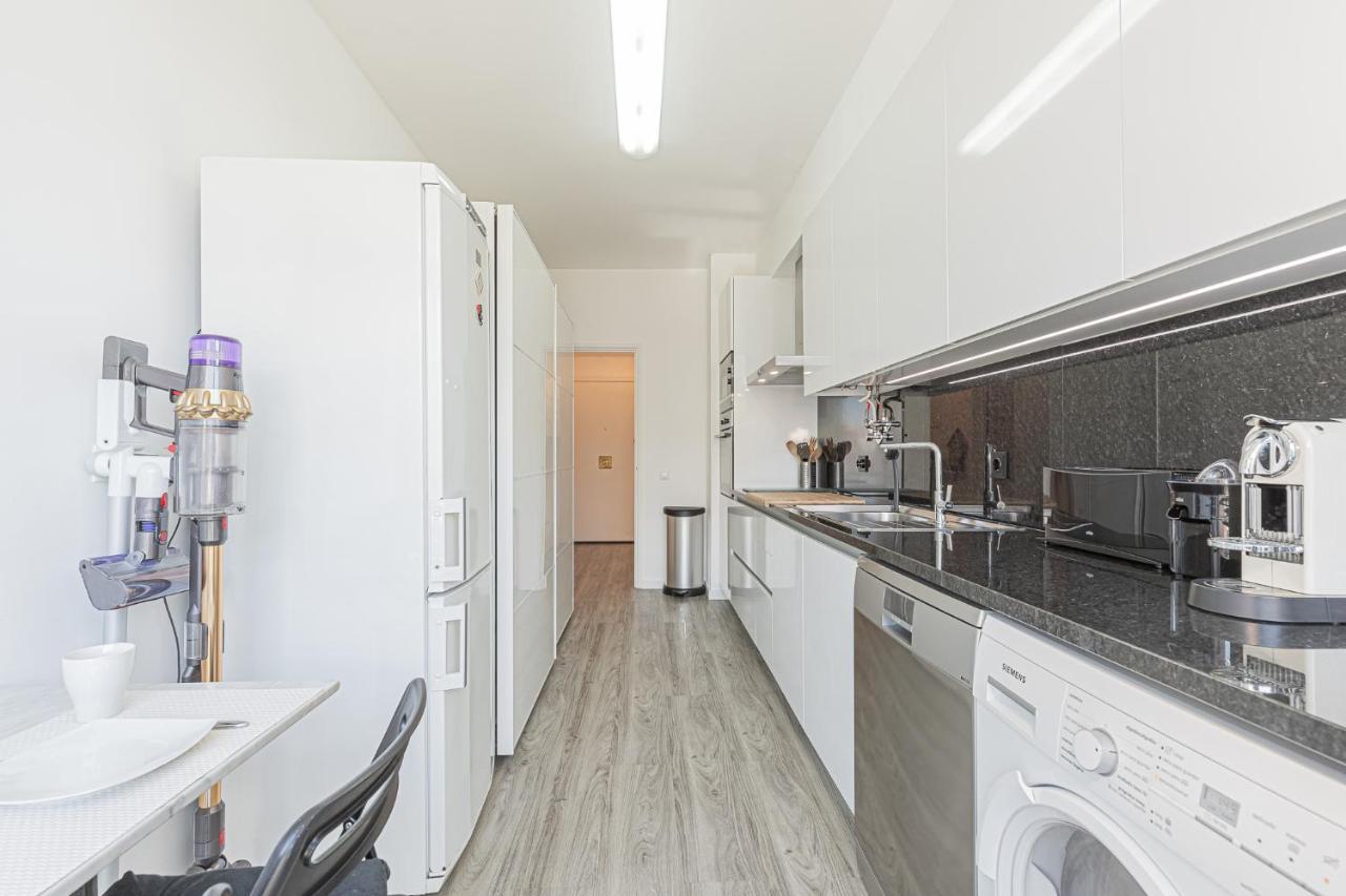 Apartamento Gandarinha Junto Ao Mar カスカイス エクステリア 写真