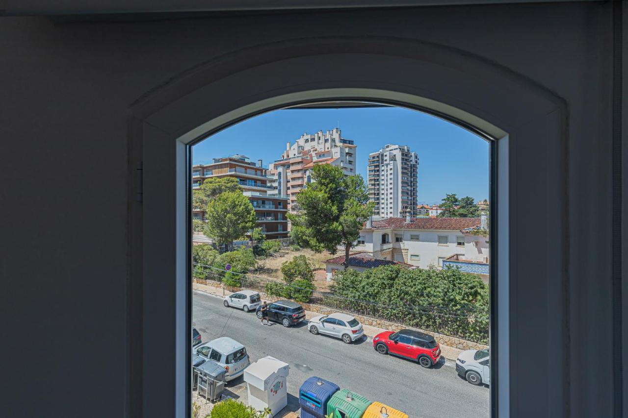 Apartamento Gandarinha Junto Ao Mar カスカイス エクステリア 写真