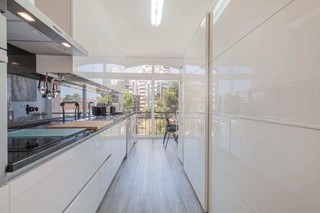 Apartamento Gandarinha Junto Ao Mar カスカイス エクステリア 写真