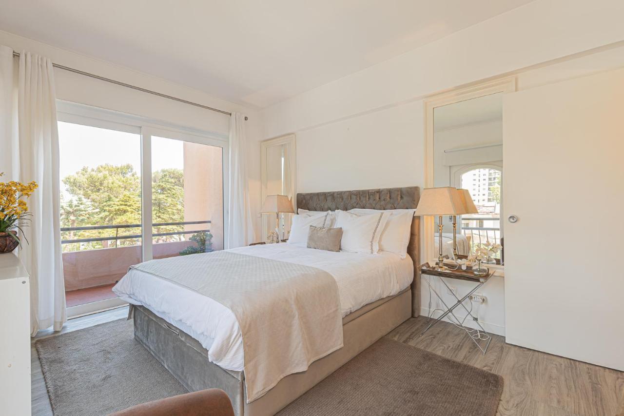 Apartamento Gandarinha Junto Ao Mar カスカイス エクステリア 写真