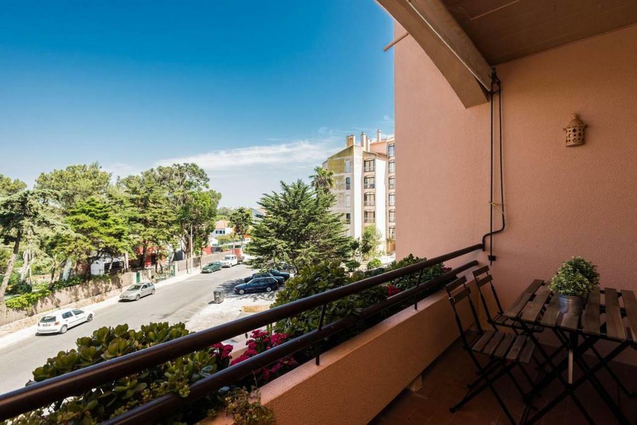 Apartamento Gandarinha Junto Ao Mar カスカイス エクステリア 写真